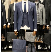 SlimFit Takım Elbise